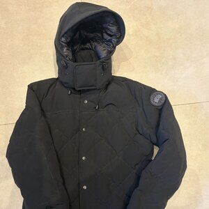 Canada Goose Black Label Men's Medium Webster Parka